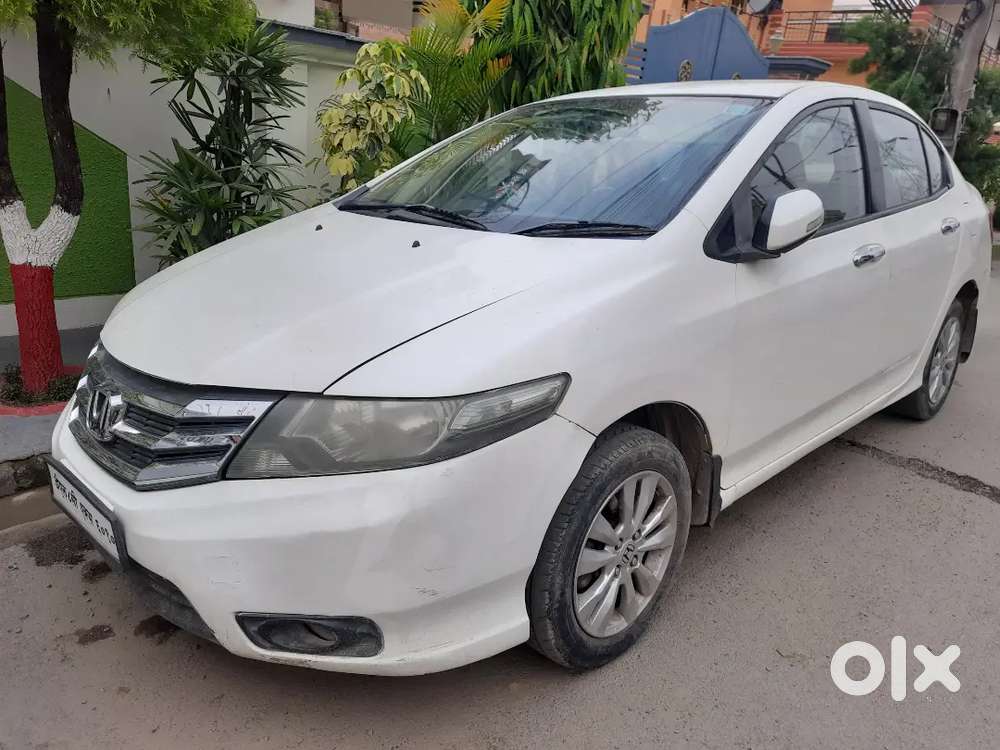 Honda City 2012 Petrol Well Maintained