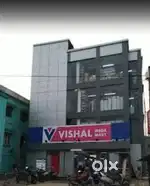 Full time job freshers candidates in shopping mall vishal mega mart