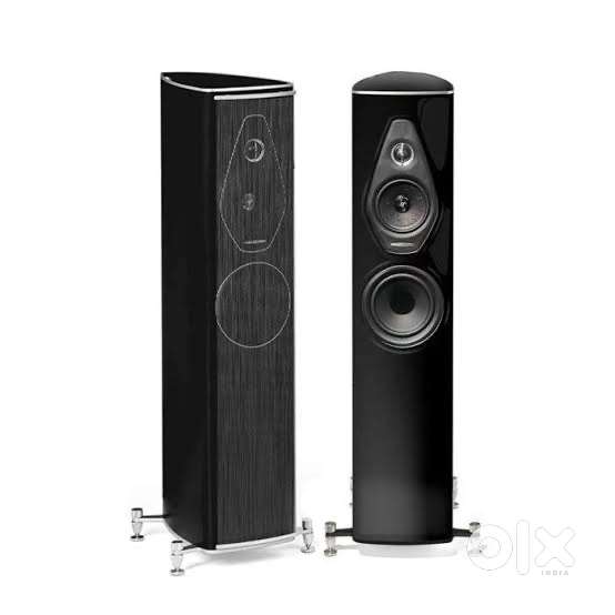 SONUSFABER OLYMPICA 2 speakers NEW Speakers for sale