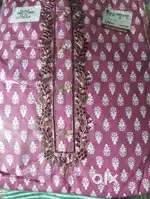 Pure cotton suit