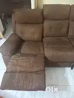 Comfortable 3 seater recliner sofa