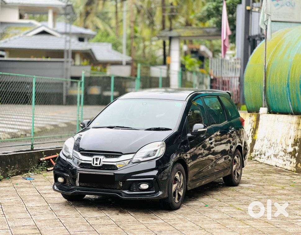 Honda Mobilio RS i-DTEC, 2015, Diesel