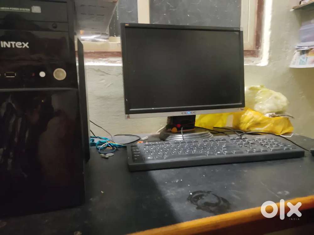 Gaming Computer Ryzen 3 3200G