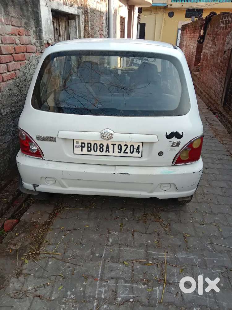 Maruti Suzuki Zen Estilo 2005