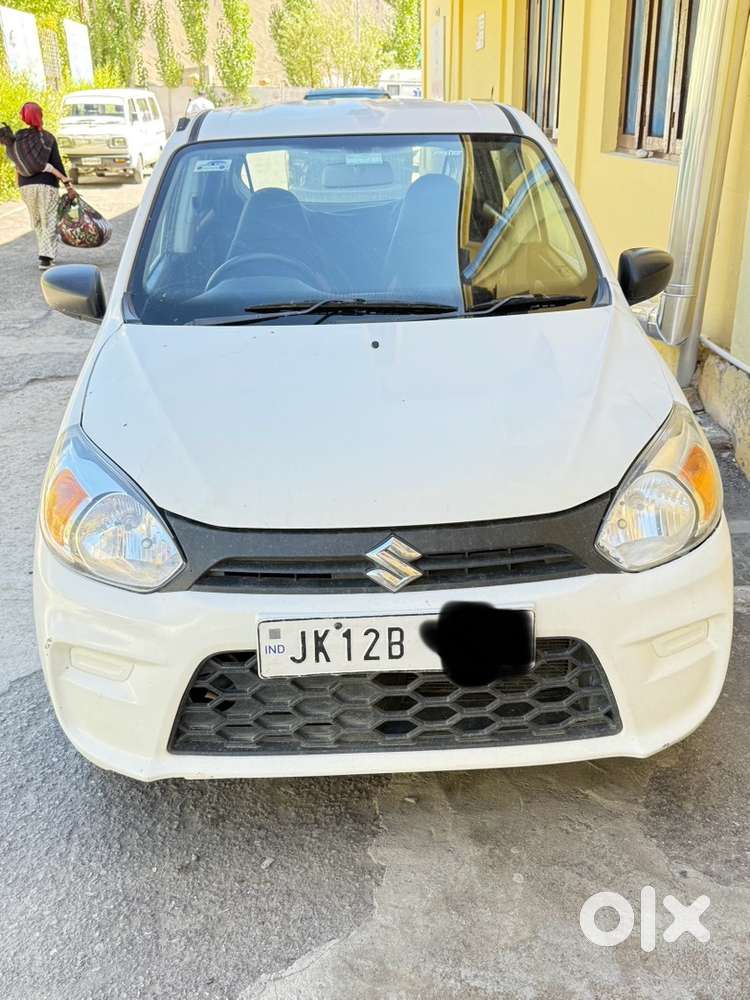 Maruti Suzuki Alto 800 2020 Petrol Good Condition