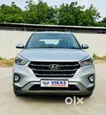 Hyundai Creta 1.6 SX (O) VTVT, 2019, Petrol