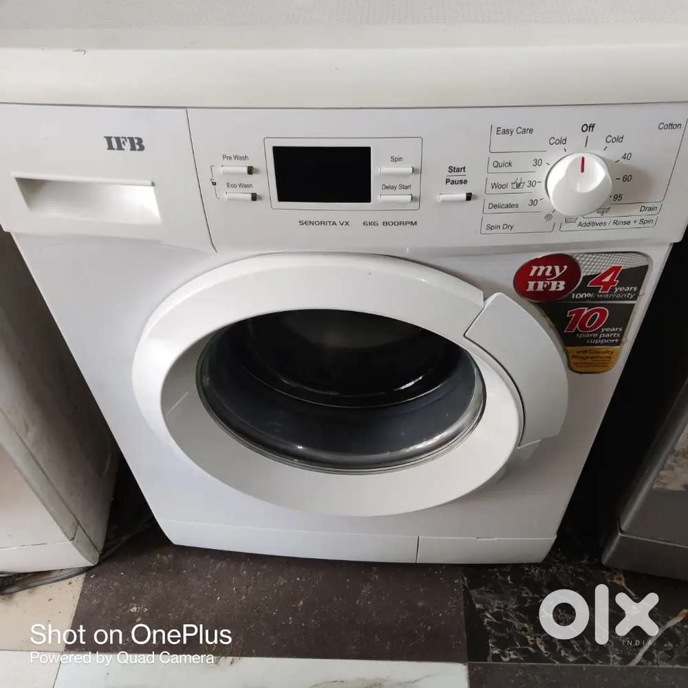 Washing machine for sale