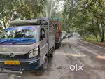 Required driver for TATA INTRA V-10 at sanitary and hardware shop.
