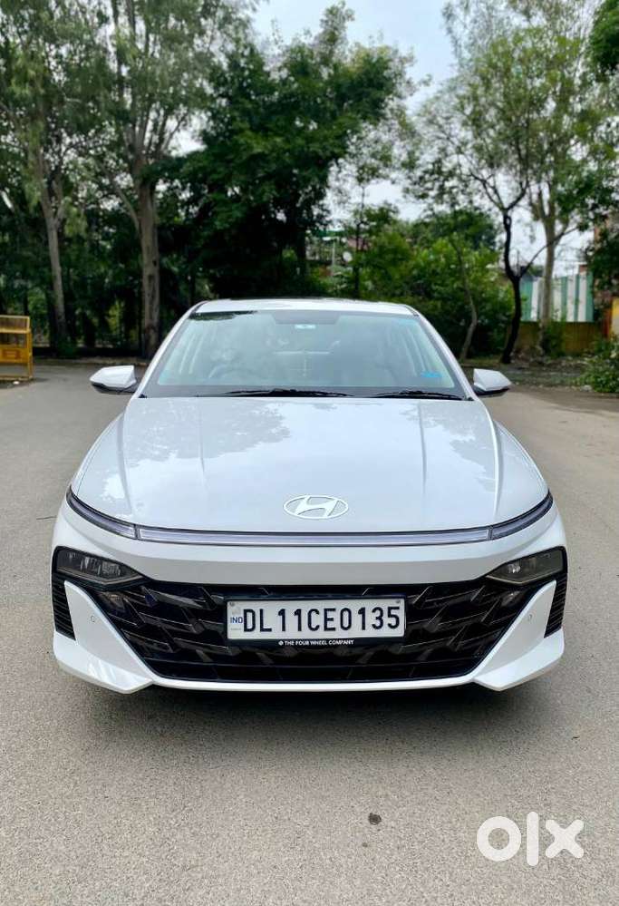 Hyundai Verna 1.5 SX Petrol MT, 2023, Petrol
