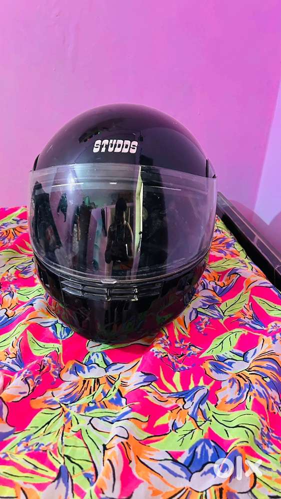 2 Full face helmet