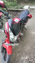 Saf bike h 35640 km chali h bas