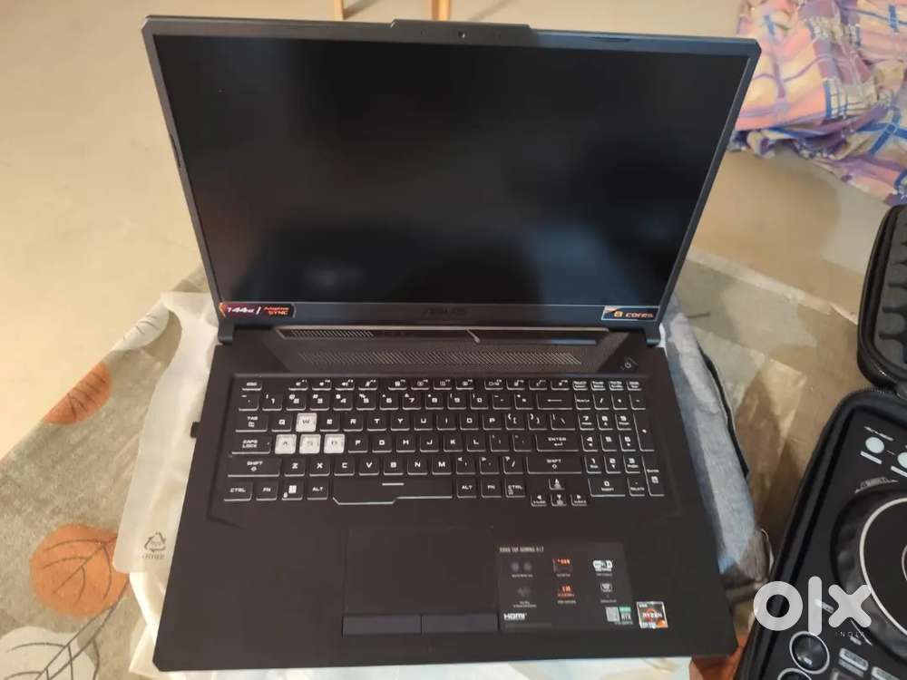 Asus Tuff A17 Laptop