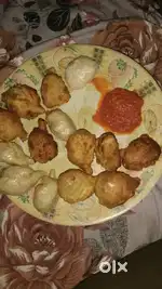 Ghar ke liye roti sabji bane wali jayi hei
