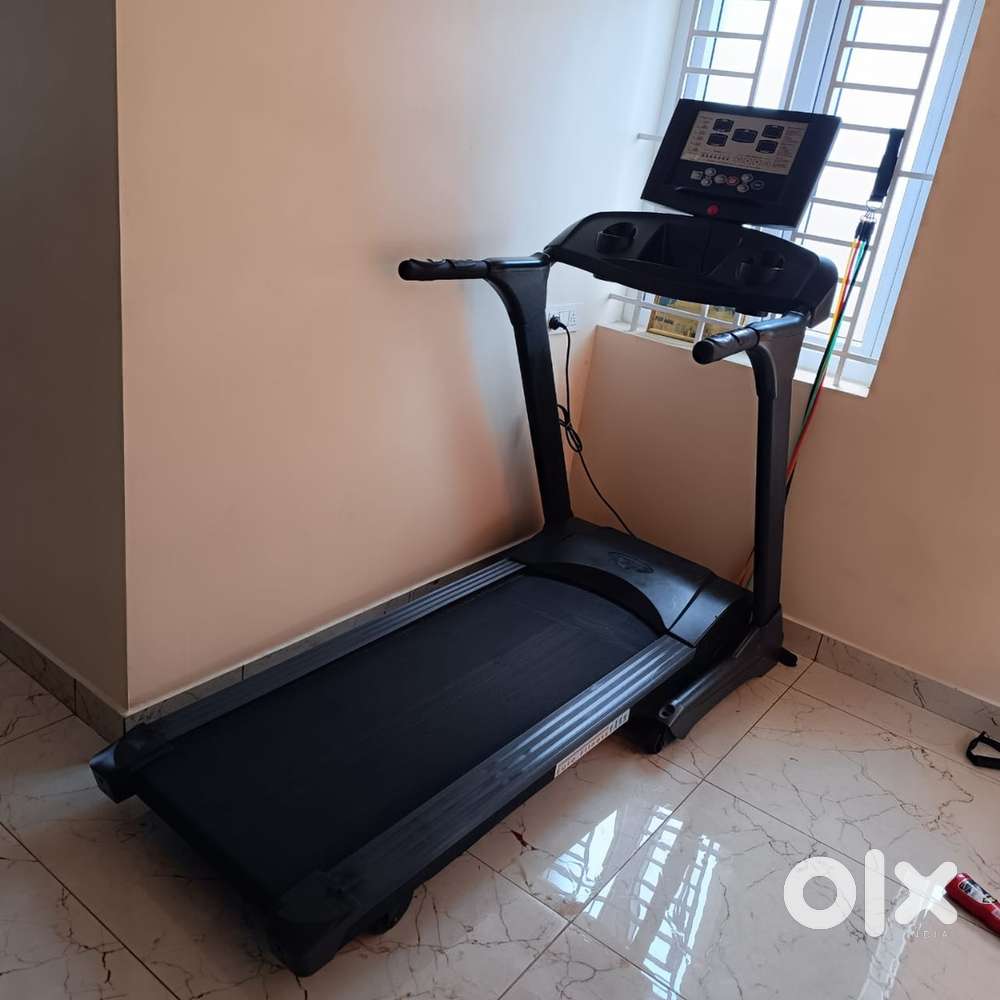 Gym Treadmill ac motor