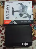 Drone p822 Pro brushless motor fly stable good bas camera connect nhi