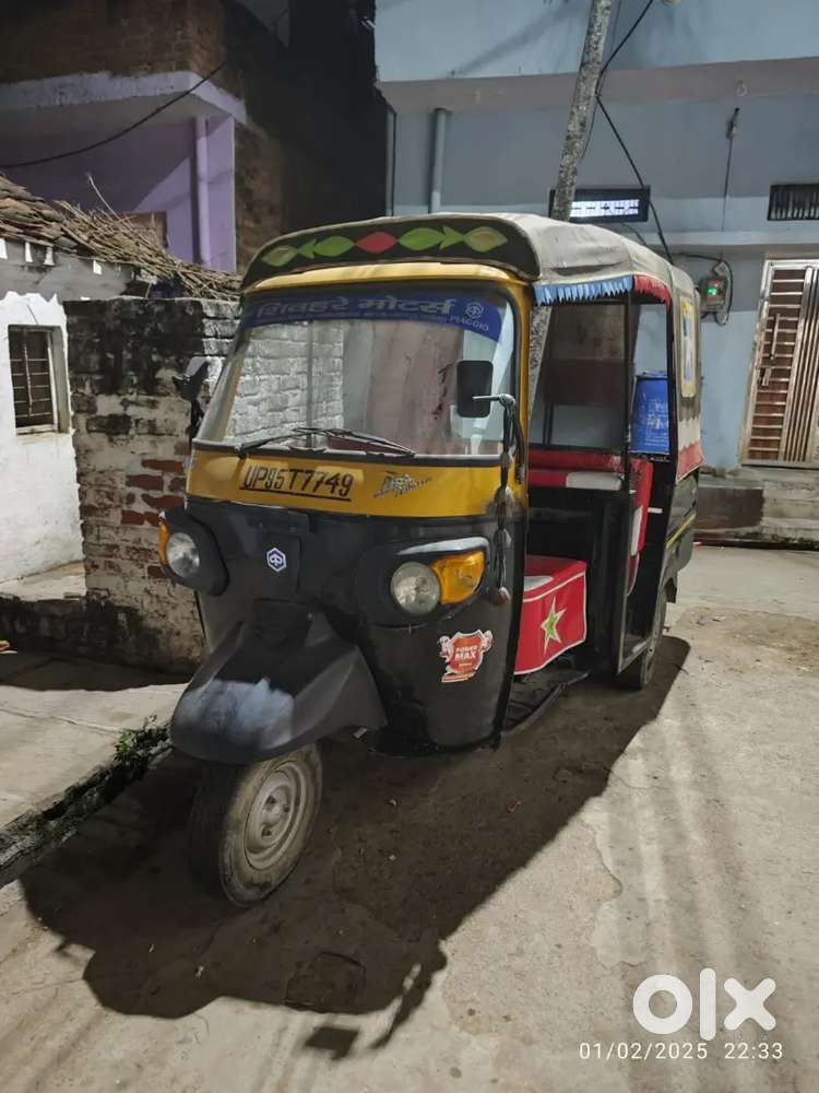 Bs4 2022 model Ape auto