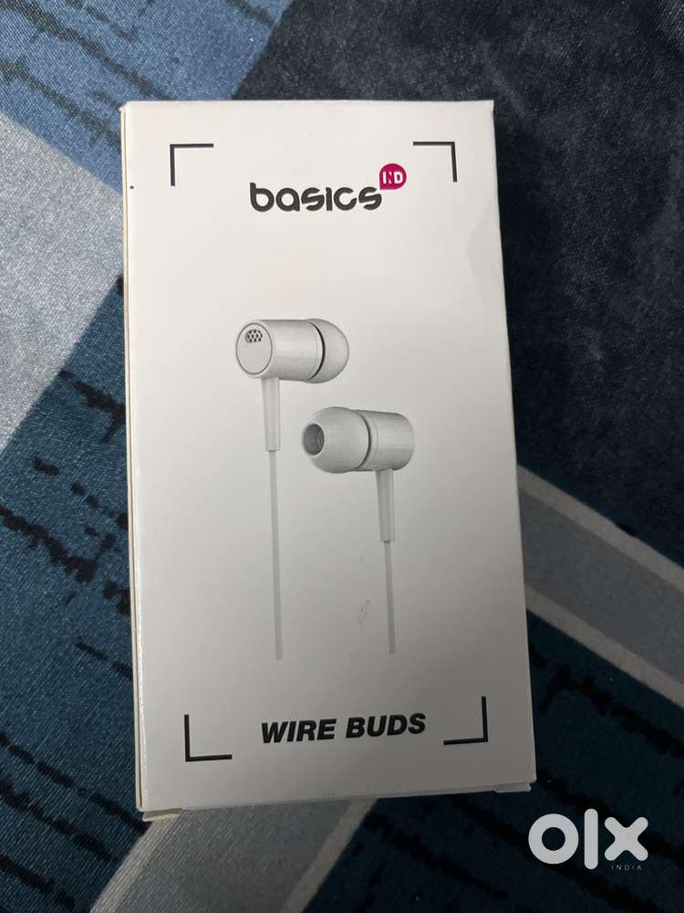 Wire Earphones