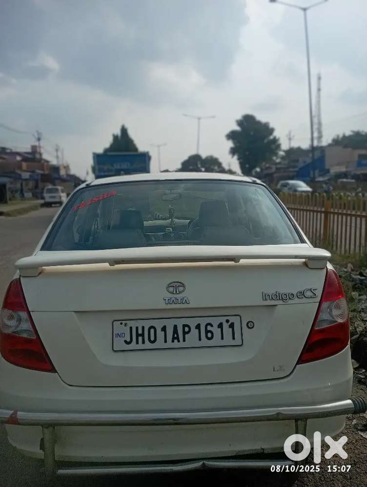 Tata Indigo Ecs 2011 Diesel Good Condition