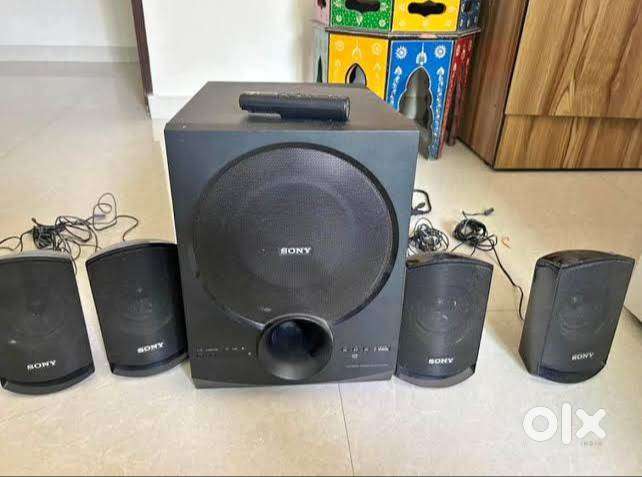 Sony home theater