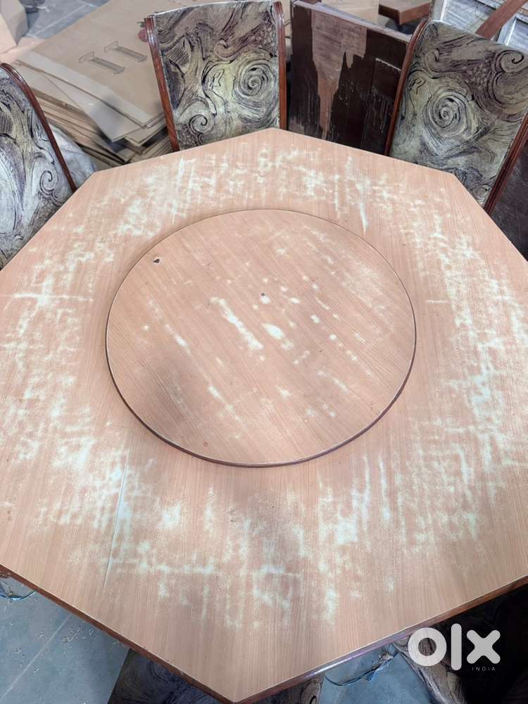 Dining Table 7 Seater