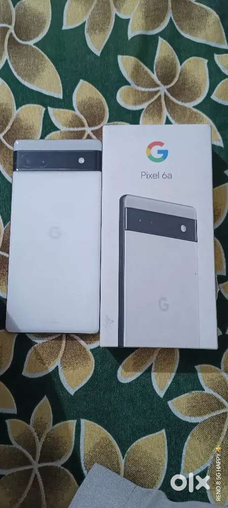 Google pixel 6a
