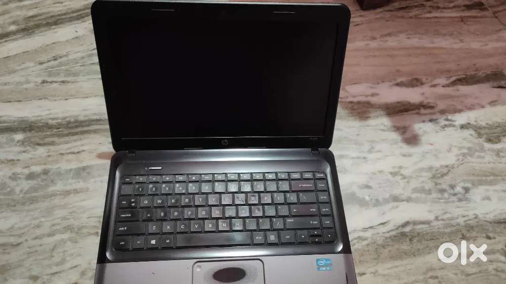HP 450 Laptop  i3 3rd Gen  4GB RAM  500GB HDD  Excellent Condition