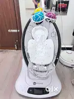 Baby swing
