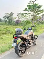 FZ-X for sale fresh tyre