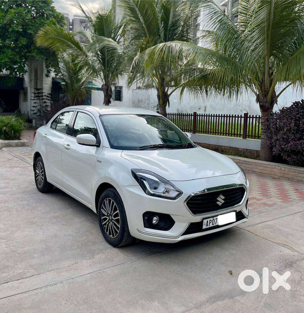 Maruti Suzuki Swift Dzire ZDI Plus , 2017, Diesel