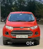 Ford Ecosport 2013-2015 1.5 Ti VCT MT Trend, 2015, Petrol