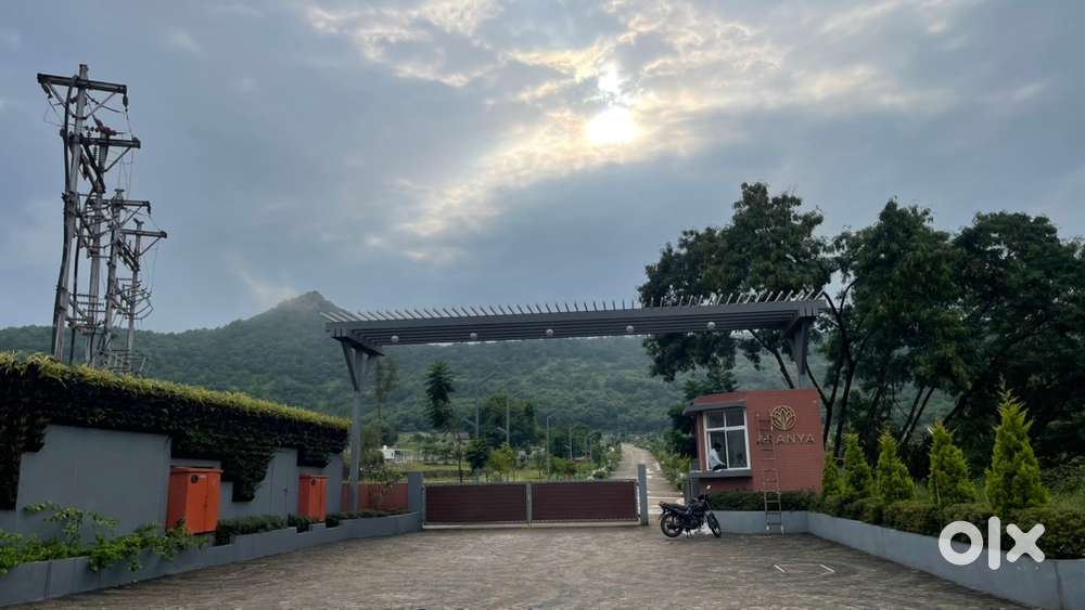 Premium NA bungalow plotting in Maranji in hinjewadi