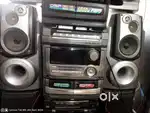 AIWA NSX KF979 3500 Watt Made in Japan High Bass & Original Remote