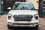 Hyundai Creta 1.6 SX (O), 2021, Petrol