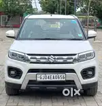 Maruti Suzuki Brezza 1.5 ZXI SMART HYBRID, 2021, Petrol