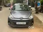 Hyundai Grand i10 2016-2017 Magna, 2017, Petrol