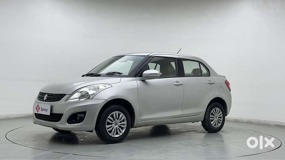 Maruti Suzuki Swift Dzire 1.3 VXI, 2014, Petrol