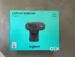 Very less used Logitech USB Camera