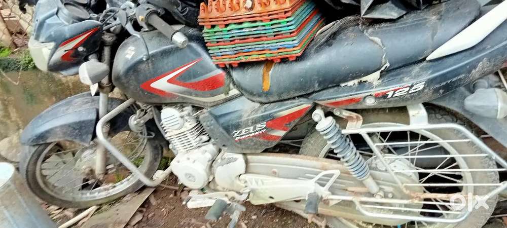 Suzuki Zeus For Scrap