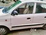 Hyundai Santro CNG & Hybrids 120000 Km Driven