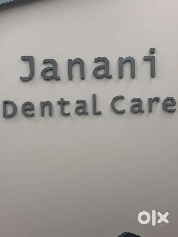 Female Dental Assistant and Female receptionist only.
