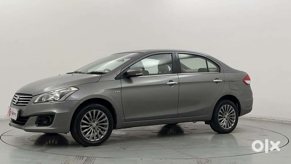 Maruti Suzuki Ciaz AT ZXi, 2016, Petrol