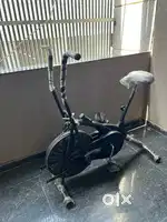 Air bike cycle
