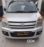 Maruti Suzuki Wagon R LXI, 2007, Petrol