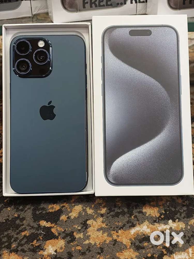 IPHONE 15 PRO MAX 512GB REFURBISHED MOBILE AVAILABLE CALL ME
