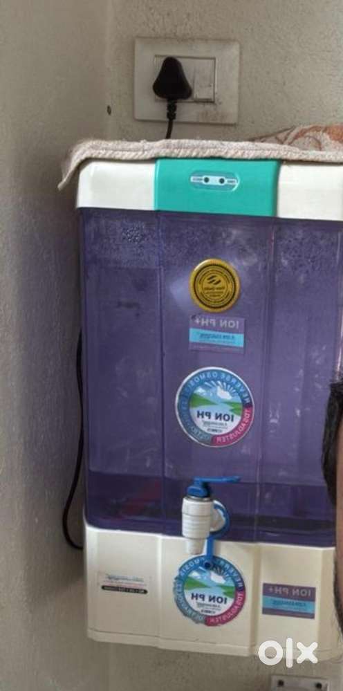 Unbranded water purifier