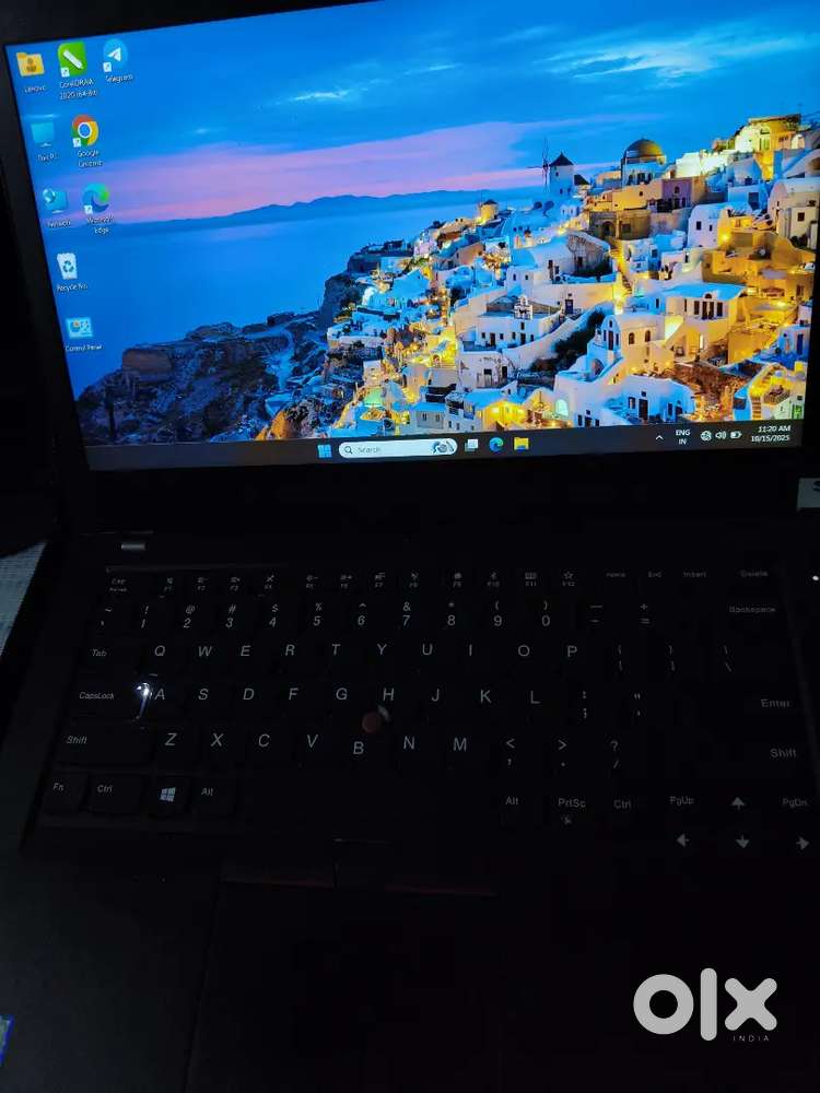 Lenovo Think Pad T480 Laptop. 15 8sm-gen. 8GB Ram  256 GBSSD. 14 inch