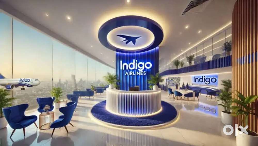 INDIGO AIRLINES JOB VACANCY FOR AIRPORT GROUND STAFF/DRIVER/CIBEN CREW