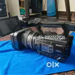 Sony Nx200, Z150, Nikon Z5, Lens, jimmy, Panasonic video cam Sale