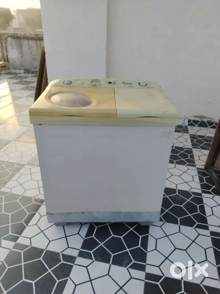 Whirlpool Semi Automatic Washing Machine Superwash S160...6Kg