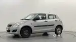 Maruti Suzuki Swift LXI 2018, 2012, Petrol